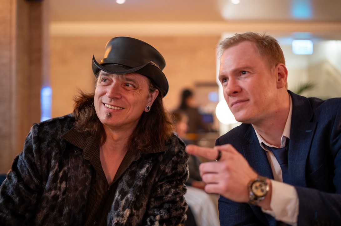 Beckster with Mystery